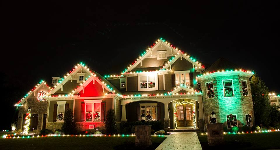 Residential | Christmas Decor of Harrisburg